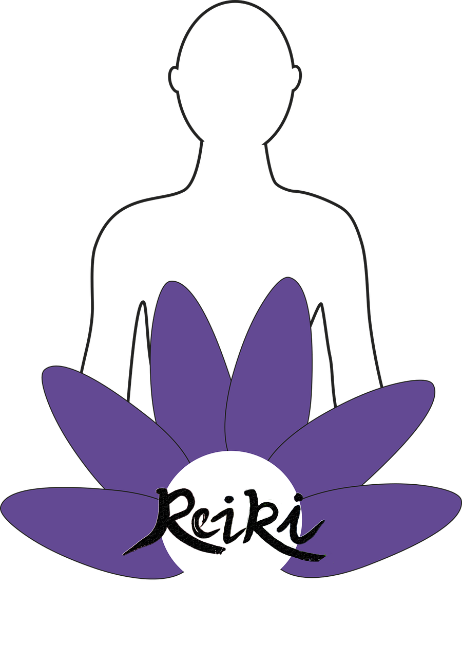 Du kan lære Reiki healing på en weekend