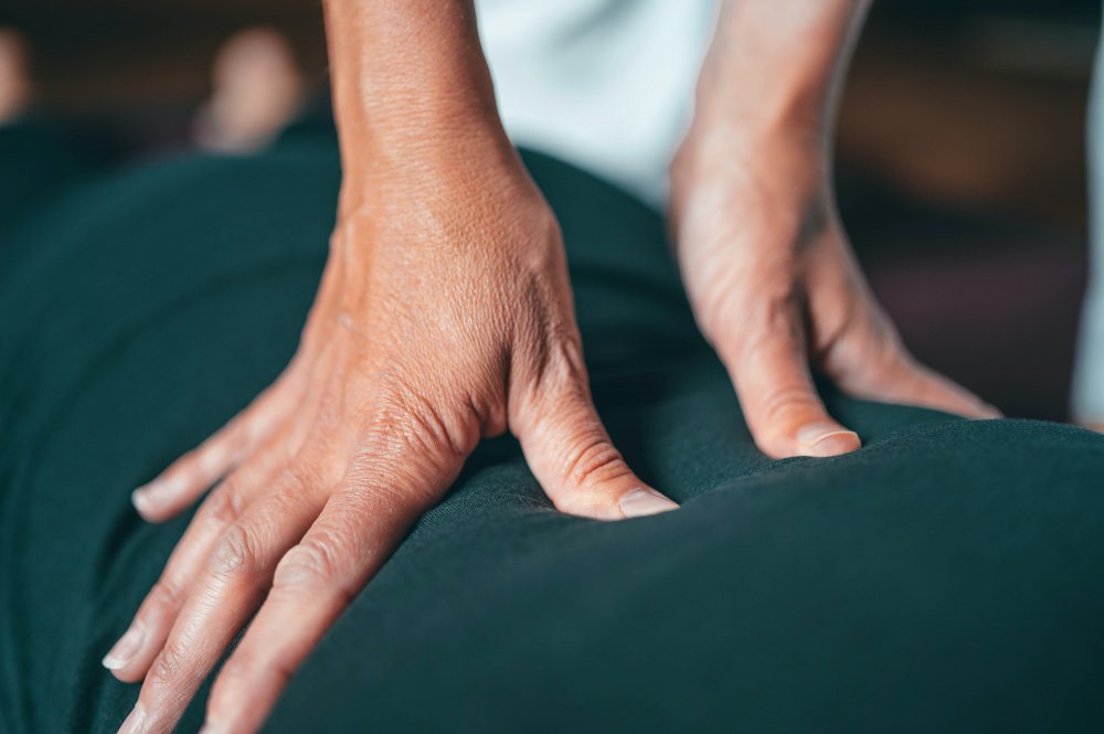 Und dig selv lidt thai massage - også selvom du ikke har en skavank