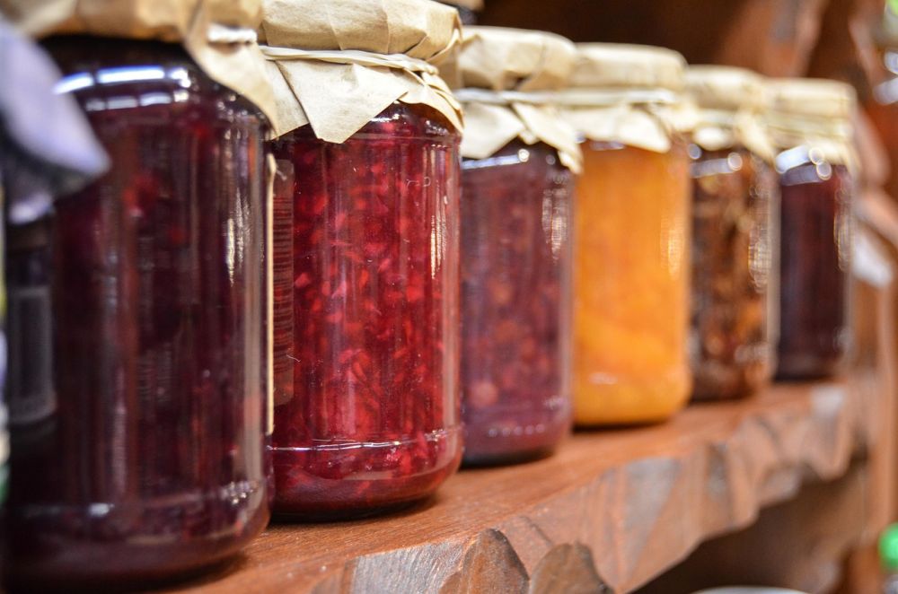 Sådan laver du din egen marmelade med sæsonens frugter